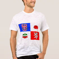 Vysocina Region, Czech t-shirts