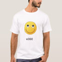 w00 t-shirts by xiphrex w00 t-shirts