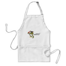 w00t!  Graduation Tees & Gifts Apron