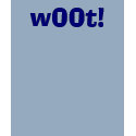 W00T t-shirts