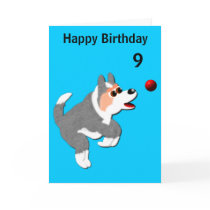 w00t w00f's Birthday cards