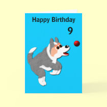 w00t w00f's Birthday cards