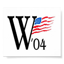 W'04 posters by oldGlory W'04 posters