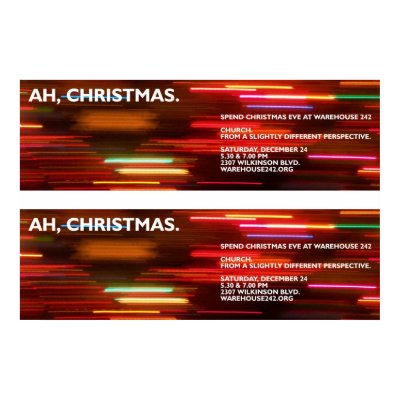 W242 xmas eve 1 posters by swhitby