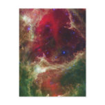 W5 Space Nebula Post Cards