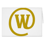 W-at cards