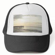 W.B. Sunrise Mesh Hat
