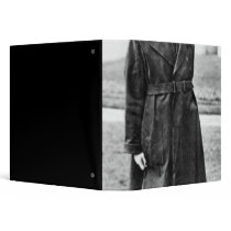 W.B. Yeats, 1923 Binder