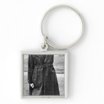W.B. Yeats, 1923 Key Chains