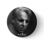 W. B. Yeats buttons