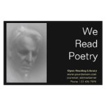W. B. Yeats Personalized Flyer