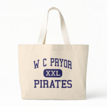 W C Pryor Pirates Middle Fort Walton Beach bags