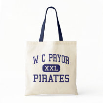 W C Pryor Pirates Middle Fort Walton Beach bags