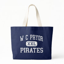 W C Pryor Pirates Middle Fort Walton Beach bags