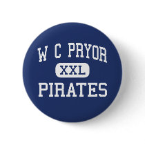 W C Pryor Pirates Middle Fort Walton Beach buttons