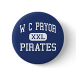 W C Pryor Pirates Middle Fort Walton Beach buttons