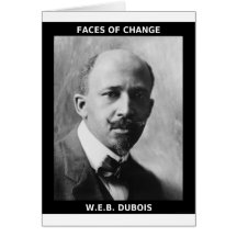 W.E.B. DUBOIS CARDS