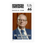 W. Edwards Deming - Large Postage
