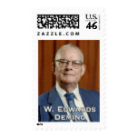 W. Edwards Deming - Medium Postage