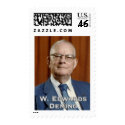 W. Edwards Deming - Medium postage