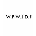 W.F.W.J.D.? t-shirts