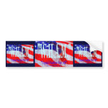 W.H.A.M. Bumper Sticker