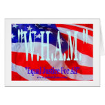 W.H.A.M. CARD