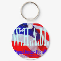 W.H.A.M.Key Chain keychains