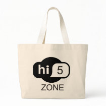(w) hi5 zone bag