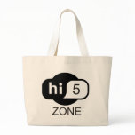 (w) hi5 zone bags