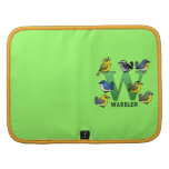 W is for Warbler Folio Smartphone
