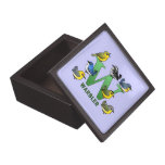 W is for Warbler Gift Box