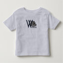 W is for Warthog t-shirts