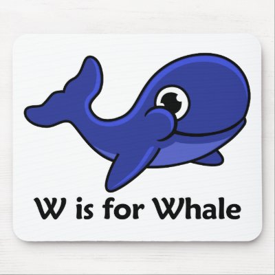 w whale