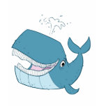W is for Whale t-shirts