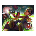 W is for wormhole posters