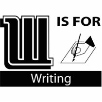 W Is For Writing photo sculptures by busybees W Is For Writing photo sculptures