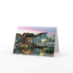W. Kappas Marina, Sausalito 2007 Card