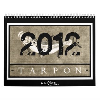 W.L. Cate 2012 Calendar