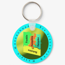 W.M.G. KeyChain