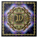 W Monogram Premium Best viewed large. see notes Tiles