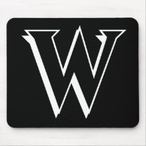 W MOUSE PADS