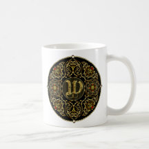 W Mug Classic Style 2 Best viewed large  See notes