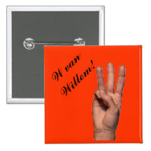W of Willem Button