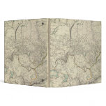 W Siberia, Tartary, Khiva, Bokhara &amp;c Vinyl Binder