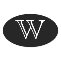 W STICKERS