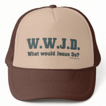 W.W.J.D. hats