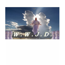 W.W.J.D. Shirts from TreasureForAllUSA.com