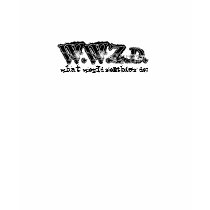 W.W.Z.D., what would zombies do? t-shirts