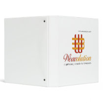 'W' Weavolution Binder